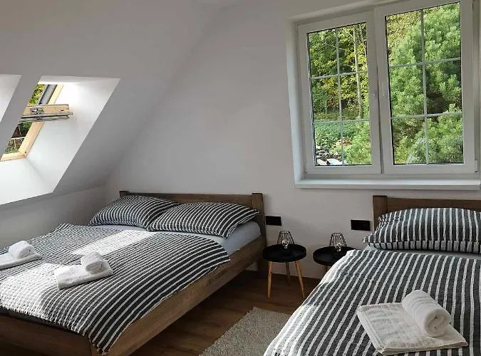 Horsky Apartman Miki
